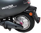 Електроскутер Maxxter LUX PLUS (gray), фото 9