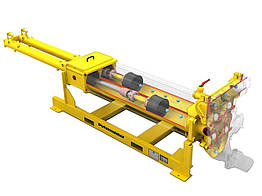 Поршневий шламовий насос Putzmeister KOV з кульовими клапанами