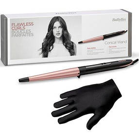 Плойка конусна BaByliss C454E, фото 3
