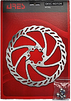 Ротор disk Ares 180мм SM18