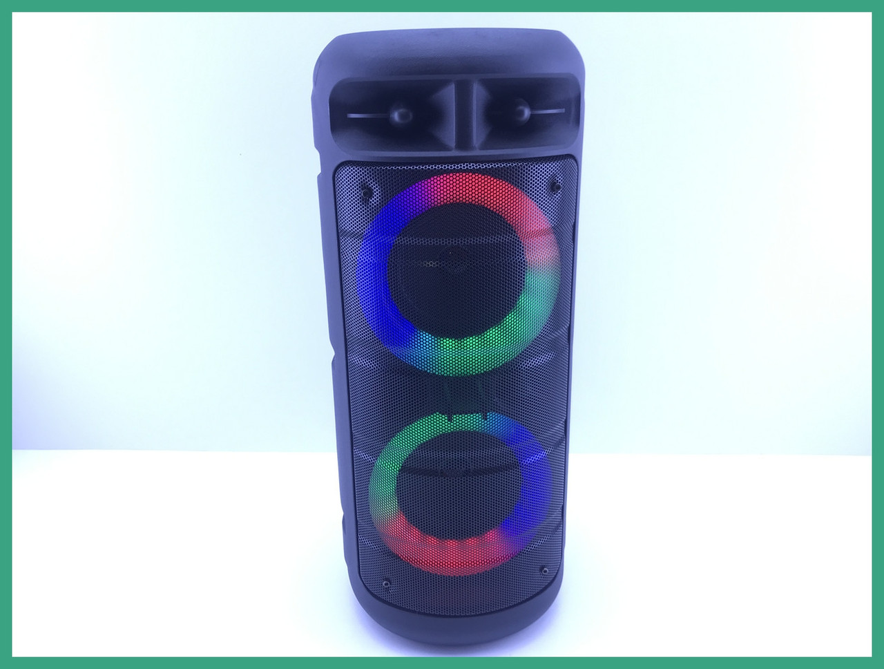 Колонка з радіо на акумуляторі Bluetooth AM-241