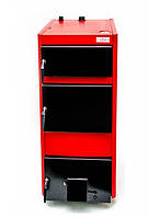 Твердопаливний котел тривалого горіння Проскурів АОТВ 22, Н сталь 4 мм