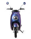 Електроскутер Maxxter LUX PLUS (blue), фото 4