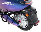 Електроскутер Maxxter LUX PLUS (blue), фото 8