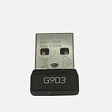 Logitech LIGHTSPEED G PRO G903 G900 G703 G604 G603 G502 G403 адаптер ресивер приймач, фото 2