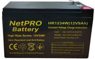Акумулятор NetPRO HR1234W