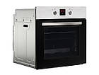 Духова шафа електрична BORGIO OME 208.01 Inox, фото 3
