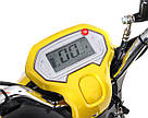 Електроскутер Maxxter LUX PLUS (yellow), фото 7