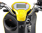 Електроскутер Maxxter LUX PLUS (yellow), фото 8