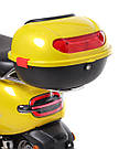 Електроскутер Maxxter LUX PLUS (yellow), фото 9