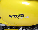 Електроскутер Maxxter LUX PLUS (yellow), фото 11