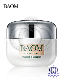 Крем для обличчя Baom Extract Luxurious Repairs And Skin з комплексом морських водоростей 50 г