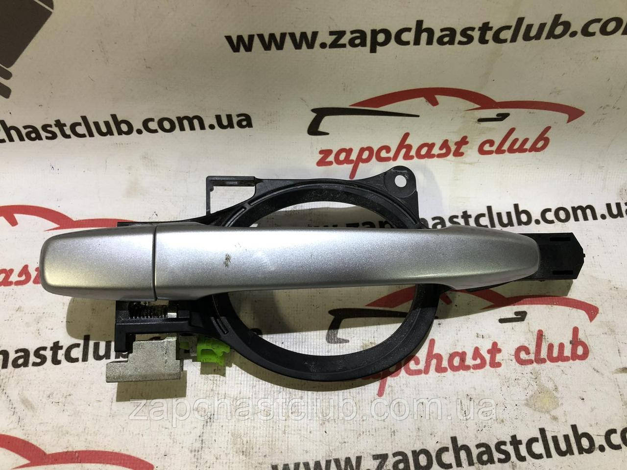 Ручка зовнішня задня ліва в зборі 5746A003, 5716A013HC, 5746A007HC 995699 Lancer X Mitsubishi, фото 1