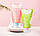 SNP Juice Cleansing Foam: pH Balancing Peach балансувальна пінка для глибокого очищення, фото 3