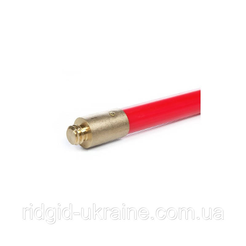 Простий стрижень для каналізації Nuflex 1.5 м Ø 22 мм, фото 1