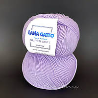 Lana Gatto Super Soft 10180 Сирень