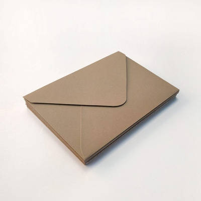 Конверт 205x140 мм, колір капучіно, КОМПЛЕКТ 10 шт