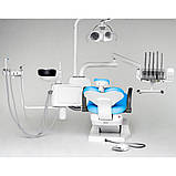 Стоматологічна установка SS-KISS Модель 1, Simple & Smart (Італія), фото 2