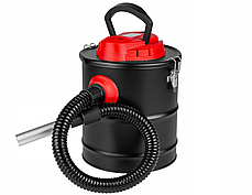 Пилосос для чищення камінів, попелу, золи LEX LXAVC18L 1500W Польща, фото 3