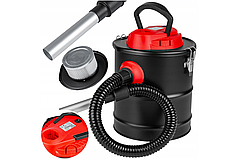 Пилосос для чищення камінів, попелу, золи LEX LXAVC18L 1500W Польща
