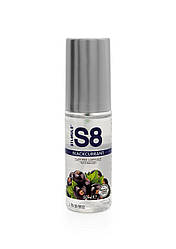 Лубрикант S8 WB Flavored Lube Blackcurrant 50 ml