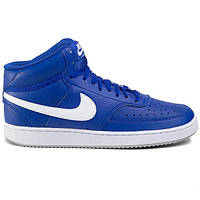 Мужские ботинки Nike Court Vision Mid (Артикул: CD5466-400)