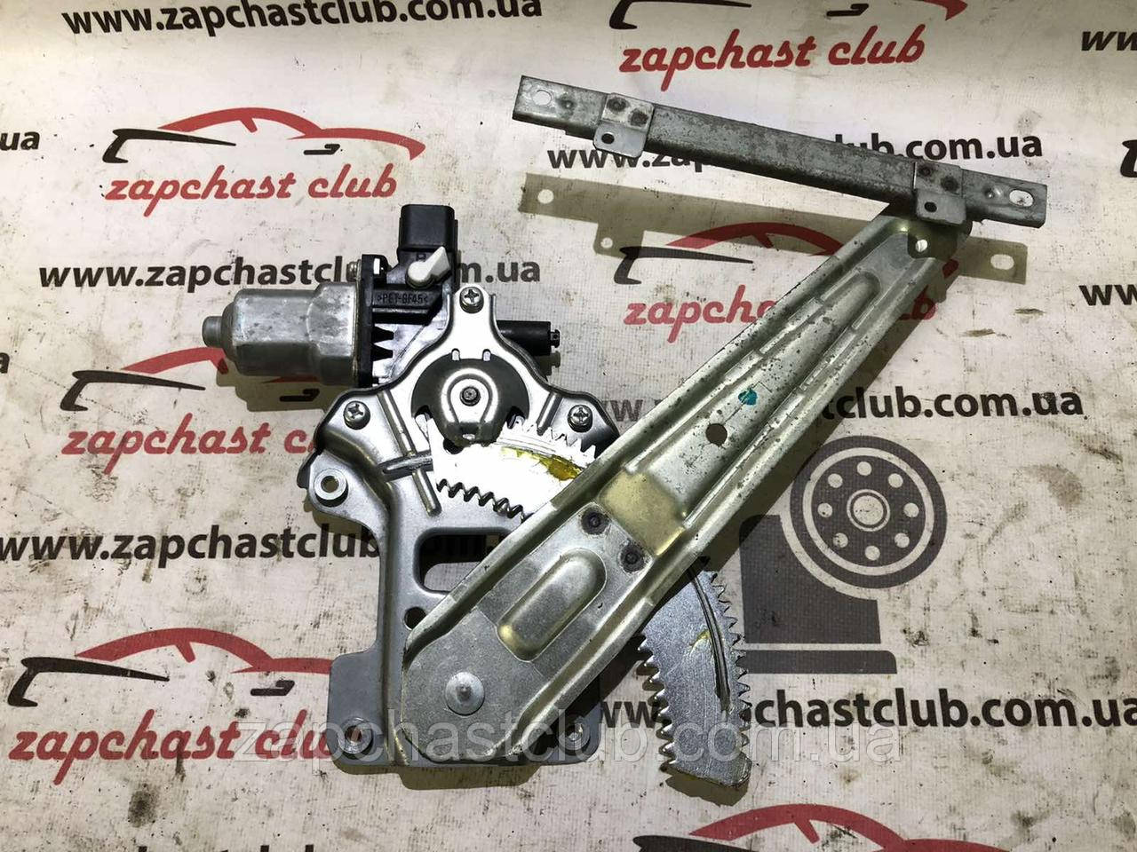 Cклопідйомник задній лівий з електромотором 5743A065, 5743A110 99322 Lancer X Mitsubishi, фото 1