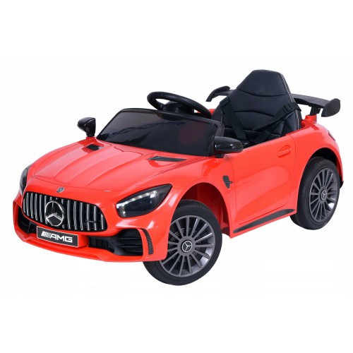 Дитячий електромобіль Mercedes BBH-011 червоний