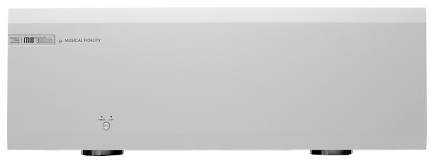Моно підсилювач потужності Musical Fidelity M8s-700m Сріблястий (Silver)