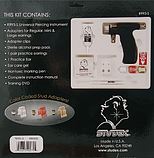 Пістолет для проколу вух американської фірми STUDEX, фото 4