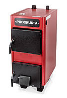 Твердопаливний котел тривалого горіння Проскурів АОТВ Н сталь 4 мм, 10