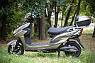 Електроскутер Maxxter NEOS II (Black-Gray), фото 3