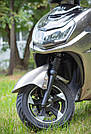 Електроскутер Maxxter NEOS II (Black-Gray), фото 4