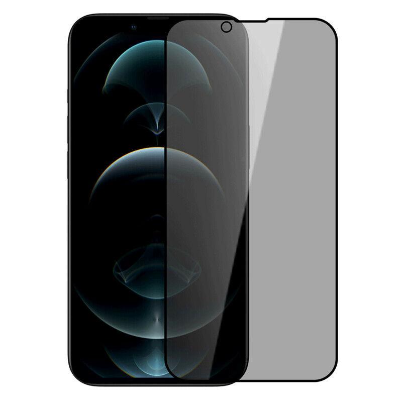 Захисне скло Nillkin для iPhone 13 / 13 Pro (Guardian Full Coverage Privacy) Tempered Glass Антишпигун, фото 1