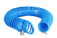 Шланг поліуретановий для компресора 15м 5*8 мм LXAH15M