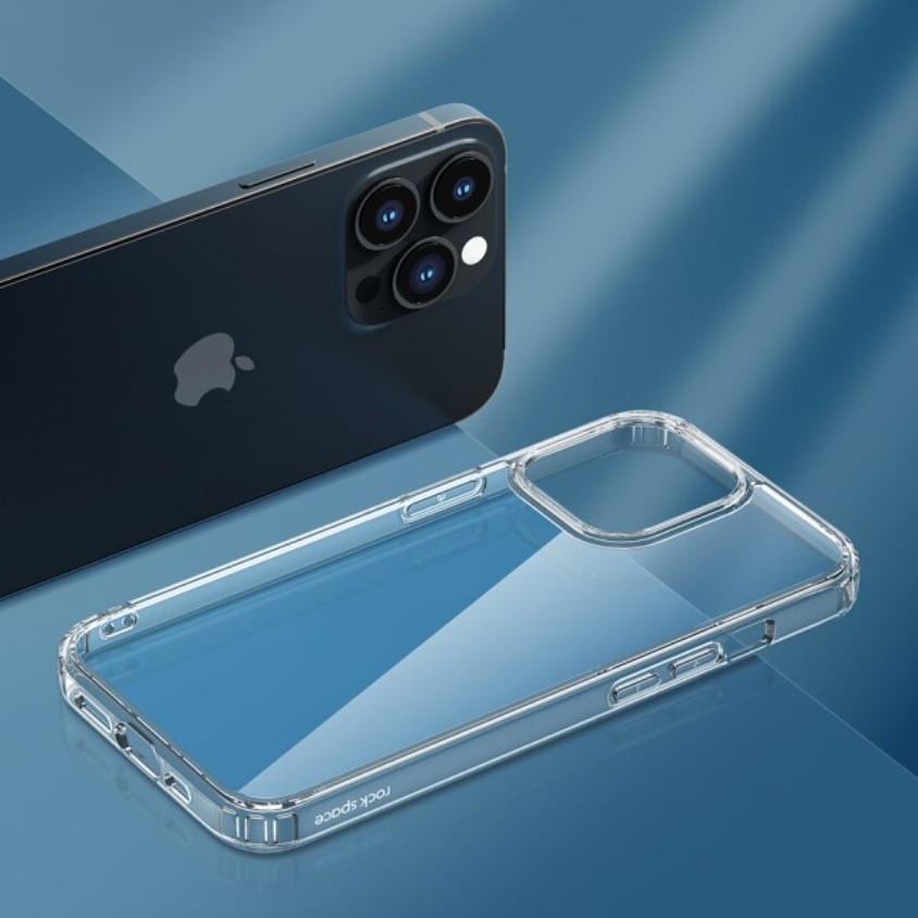 Протиударний чохол Rock Pure Series для iPhone 13 Pro Max