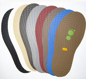 Підошва сліди Bissell