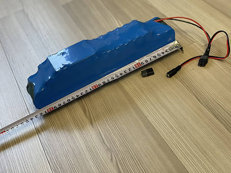 Акумулятор 36v 11.2 Аһ 26800 для електровелосипеда, фото 1