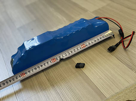 Акумулятор 48v 16,8 Аһ 26800 для електровелосипеда, фото 3