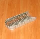 Вкладки шатунні на двигун Toyota (Тойота) 5K +0.25, фото 1