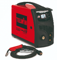 Сварочный инвертор ELECTROMIG 220 SYNERGIC 400V Telwin 816059 (Италия)