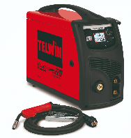 Зварювальний інвертор ELECTROMIG 220 SYNERGIC 400V Telwin 816059 (Італія)