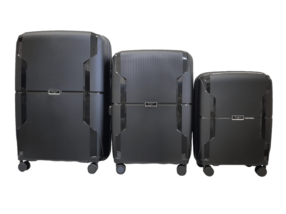 Валіза Airtex 245 на 4 колесах