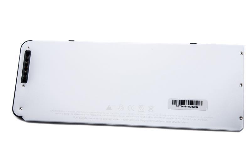 АКБ PowerPlant для ноутбука Apple MacBook 13" (A1280) 10.8 V 42 Wh (NB00000095), фото 1