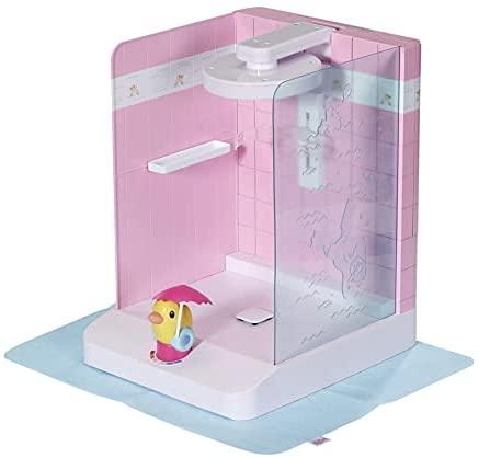 Автоматична душова кабінка ляльки Baby Born Бебі Борн Купаемся з уточкой Zapf 830604