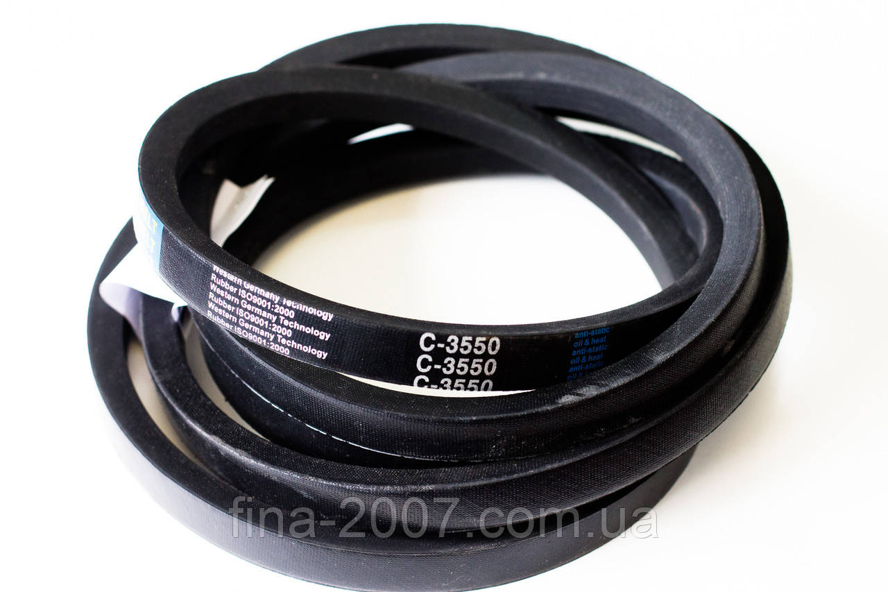 Ремінь С(В)-3550