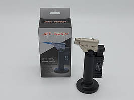 Портативний кондитерський пальник для карамелізації Кулінарний газовий пальник з п'єзопідпалом Карамелізатор