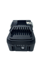 Аккумулятор для шуруповерта Hitachi BSL 1830 | BSL 1820 | BSL 1815 3.0Ah, 18V черный 3000 mAh 18 Вольт Li-ion