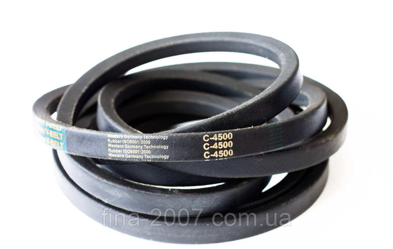 Ремінь С(В)-4500