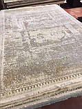 КИЛИМОВА НОВИНКА В СУЧАСНОМУ СТИЛІ OСEAN OC37A БЕЖ З СІРИМ, фото 4